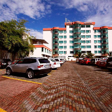 Hotel El Marques Atacames Exteriér fotografie