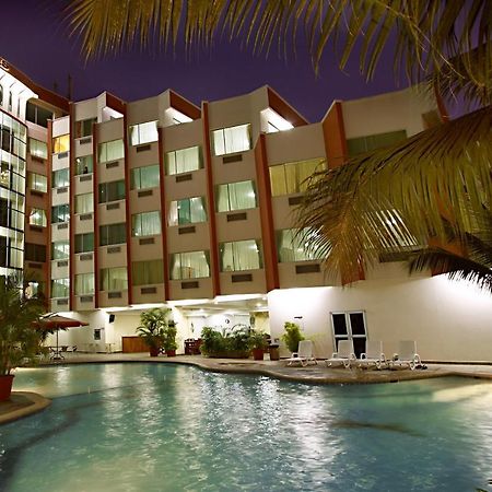 Hotel El Marques Atacames Exteriér fotografie