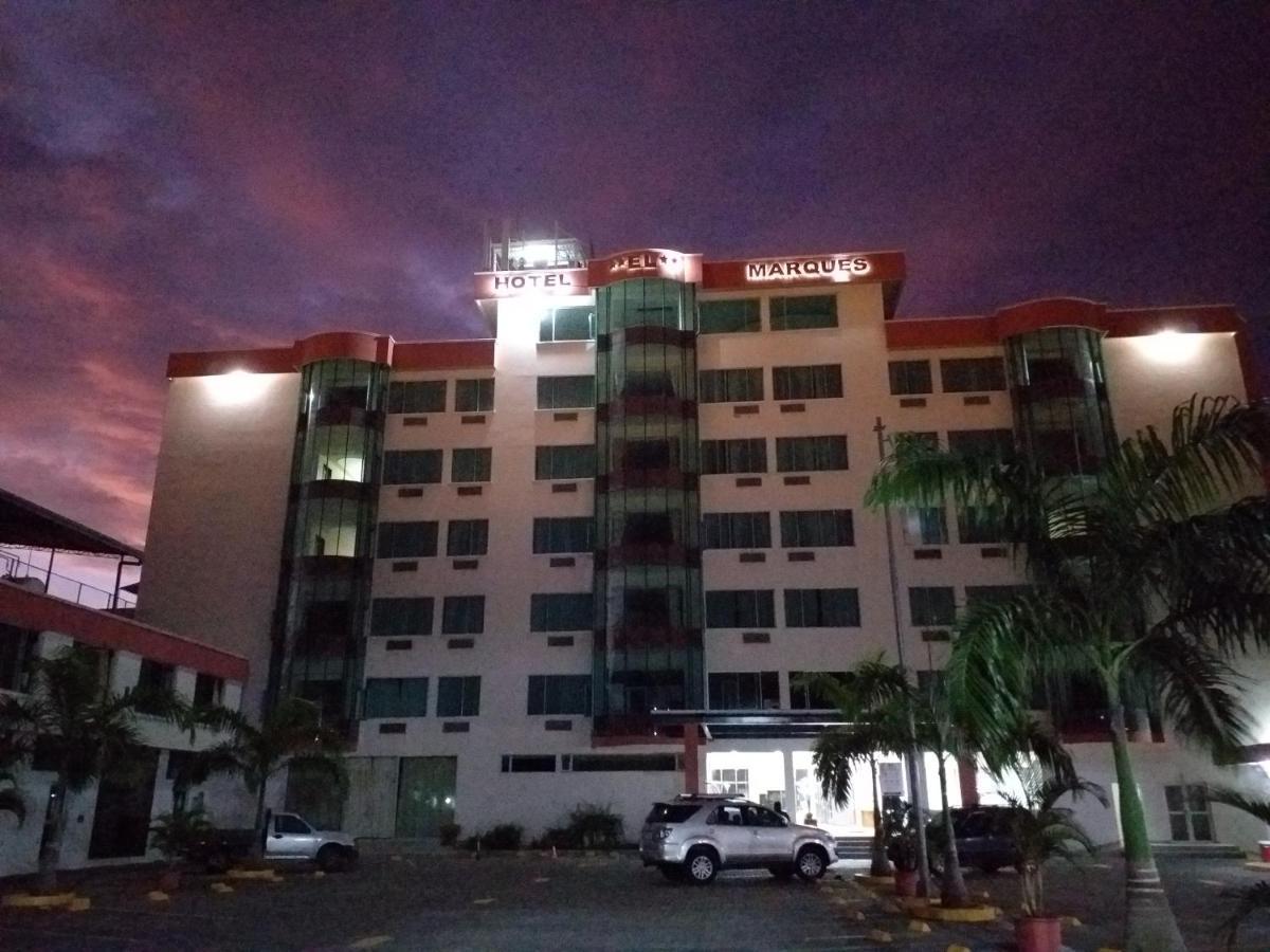Hotel El Marques Atacames Exteriér fotografie